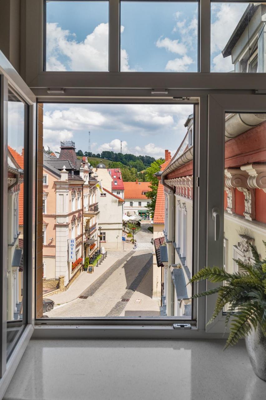 Apartament Szafran - Sudeckie Historie Duszniki Zdrój Exterior foto
